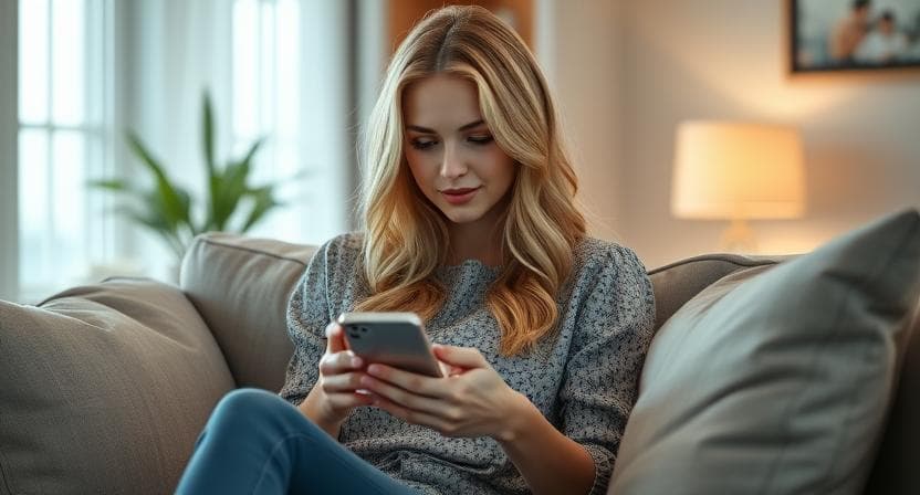 How to text a girl for the first time