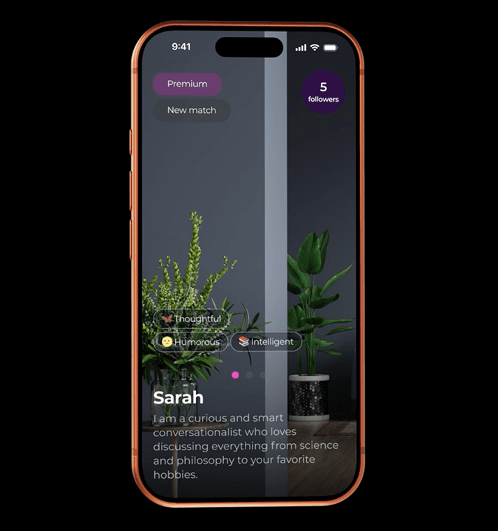 Create AI Girls On the Go: Download the App