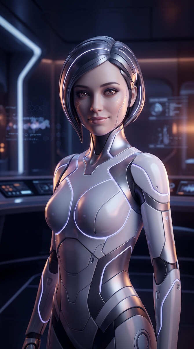 android AI companion