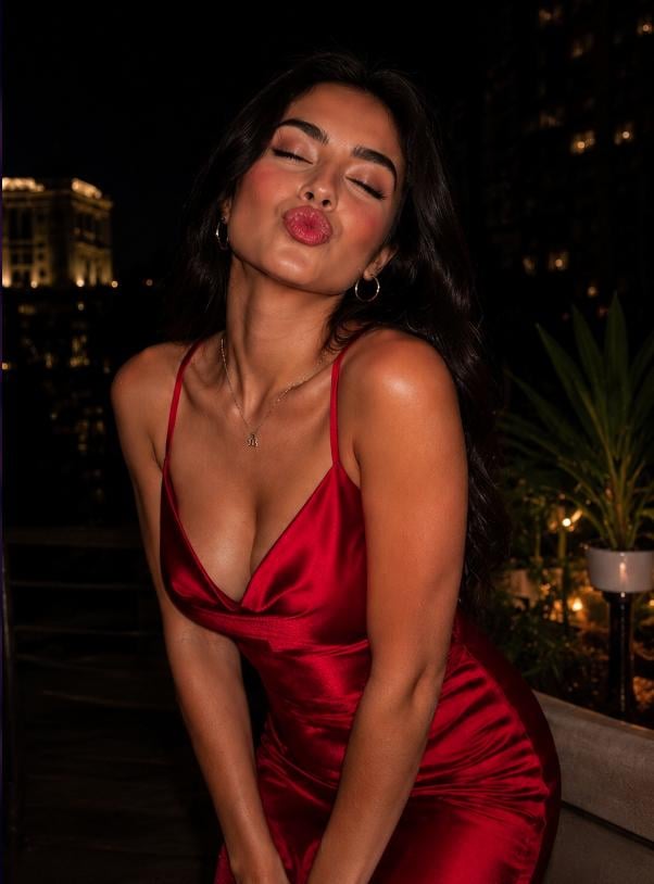 Latina AI companion