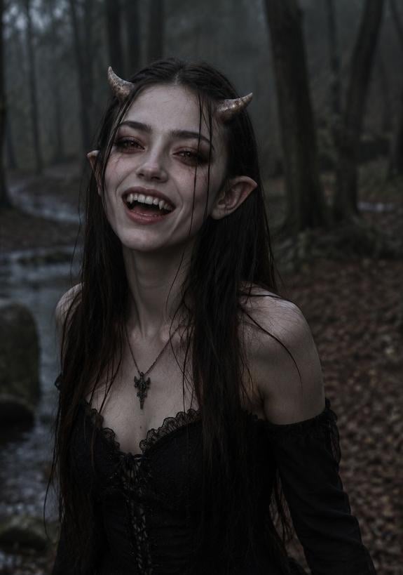 Monster Girl AI