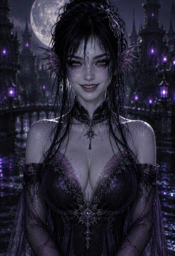 Succubus AI character