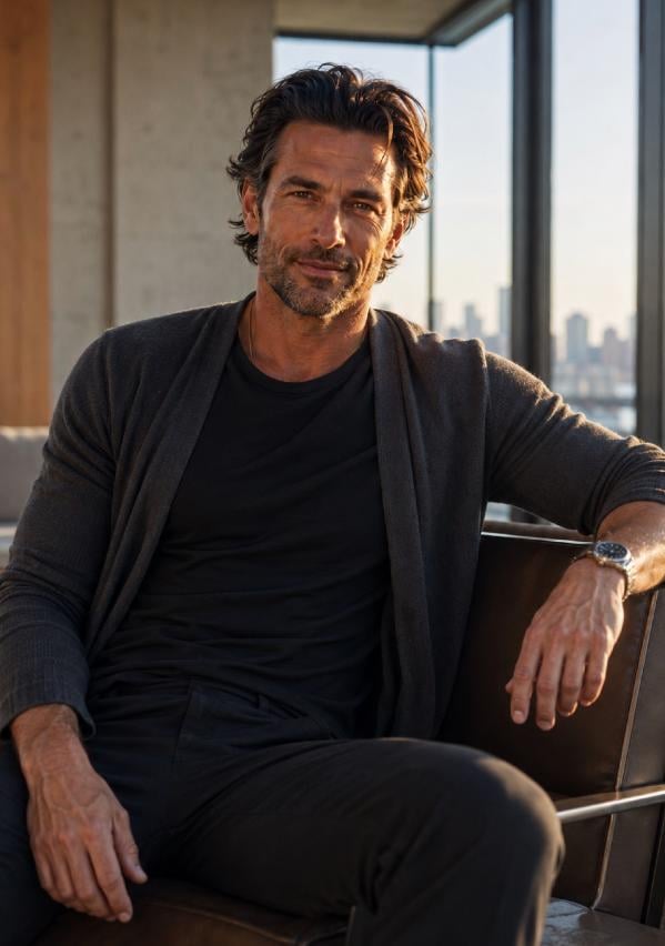Dilf AI companion
